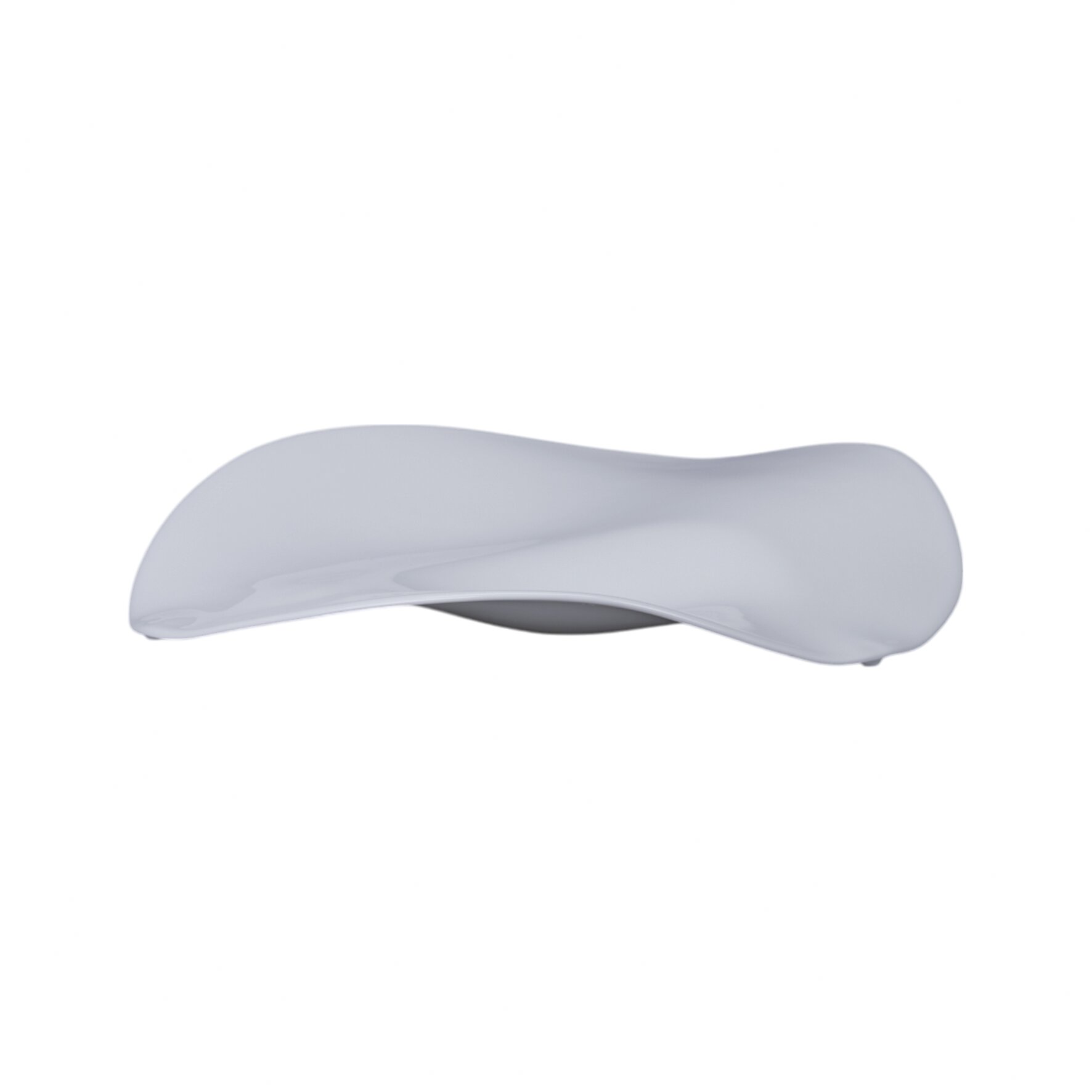 Teller asymmetrisch 2 Zonen 300 mm Le Ballet Feelings