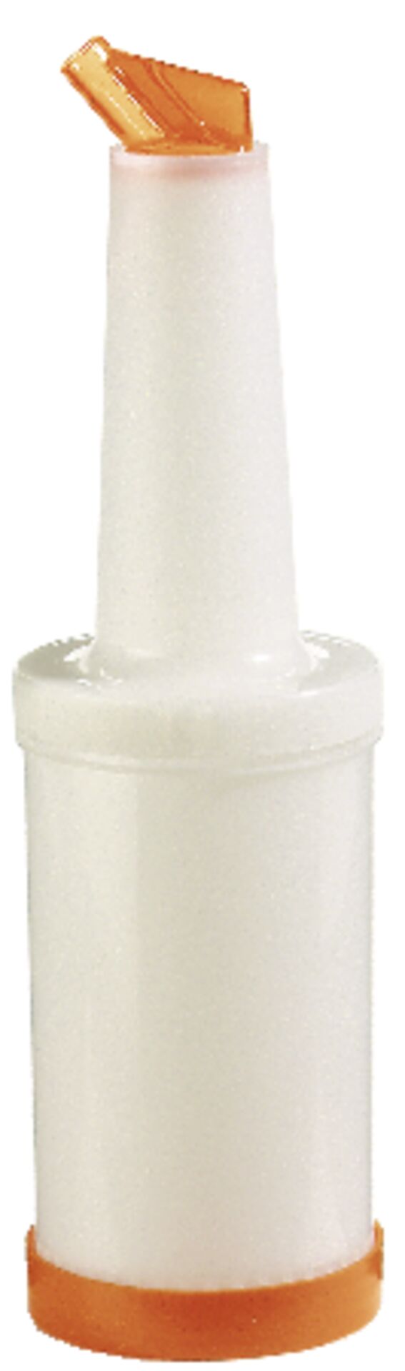 Dosier- / Vorratsbehälter orange