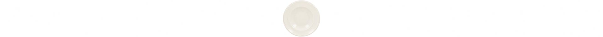 Teller tief 240 mm / 0,62 l creme Anna