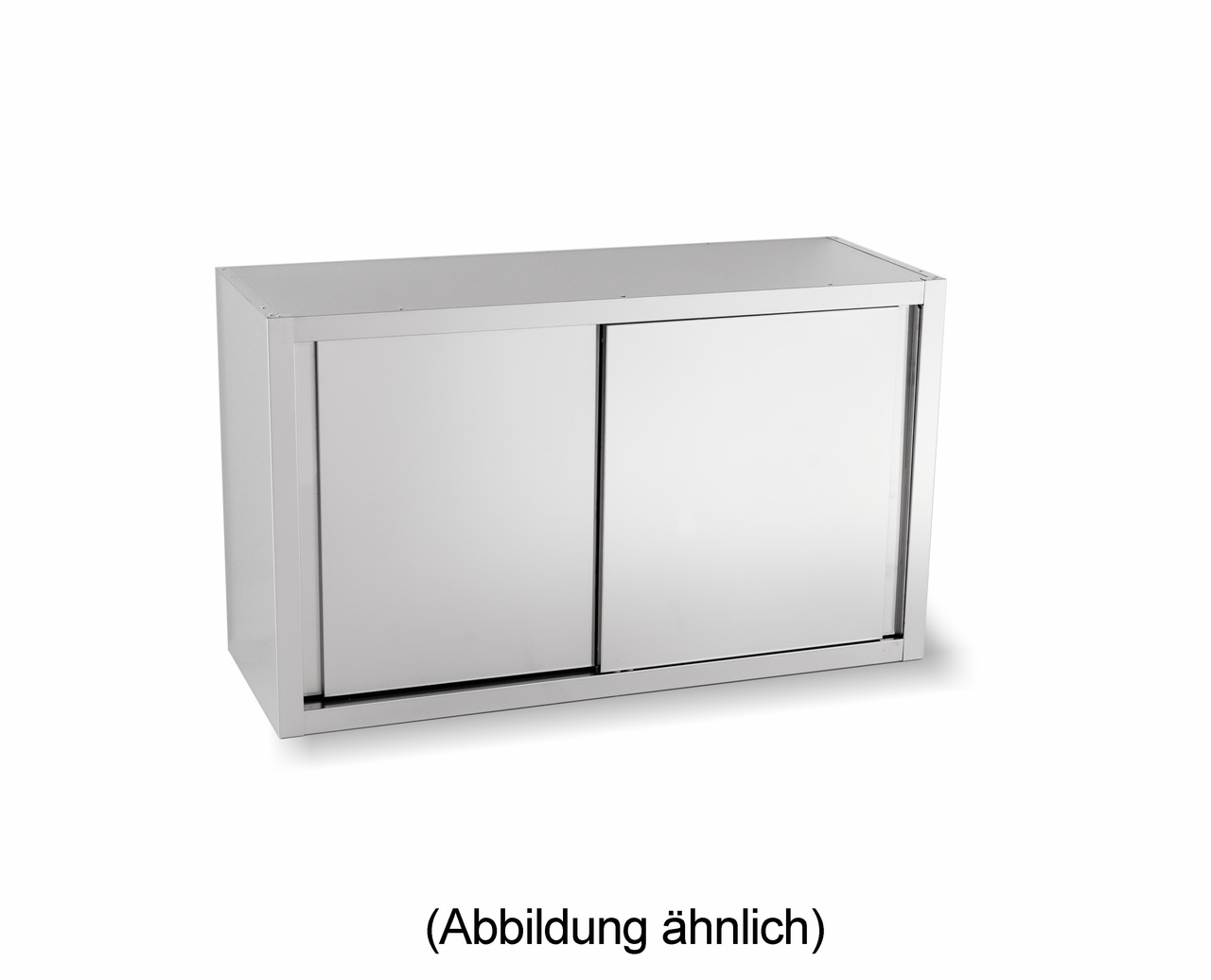 Wandhängeschrank mit Schiebetüren 1000 x 400 x 650 mm