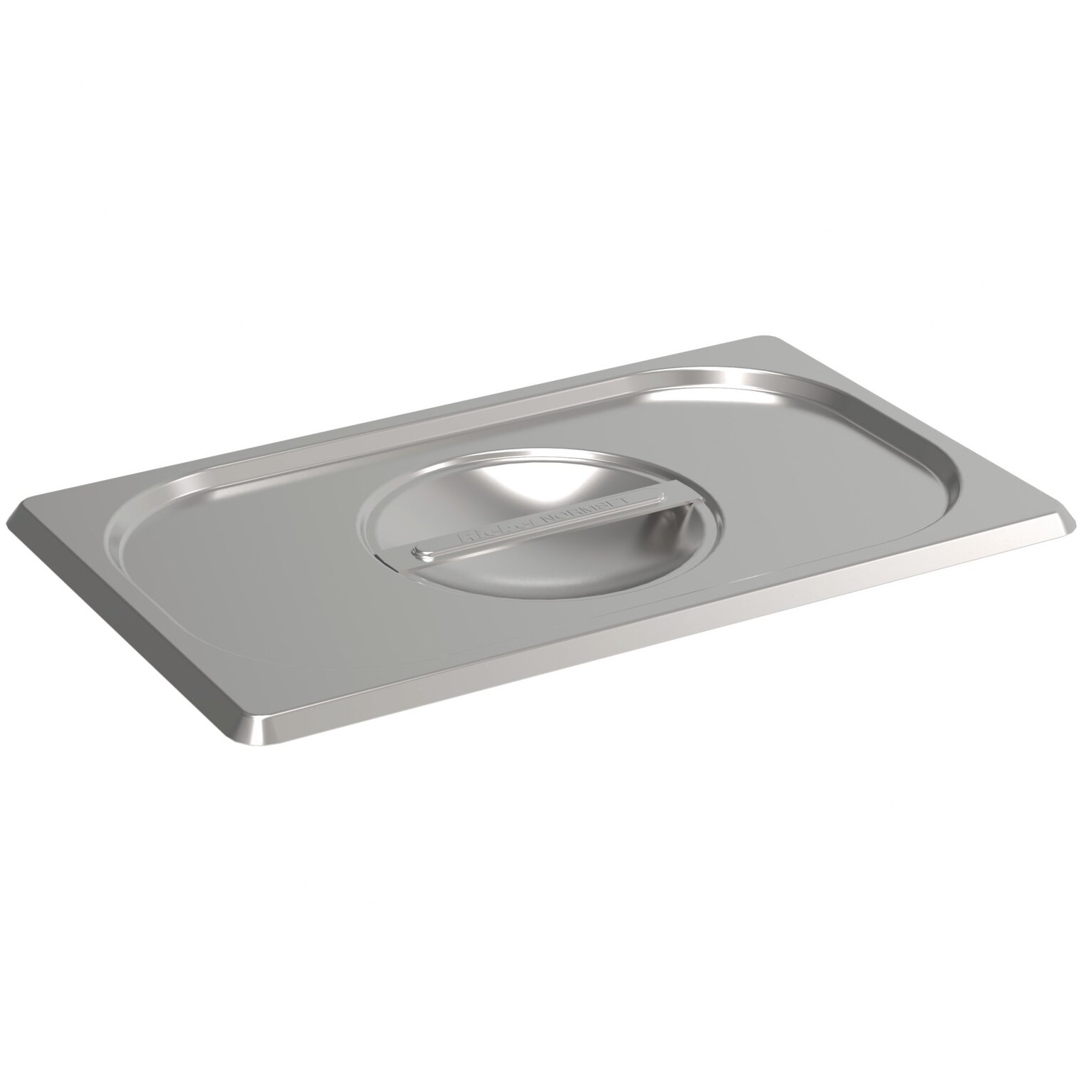 GN-Flachdeckel GN 1/4 Typ 141