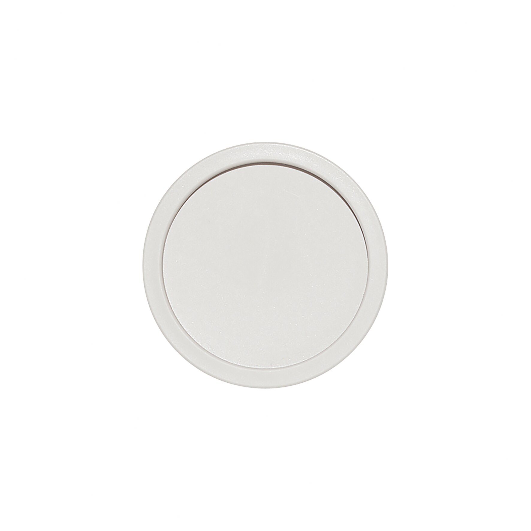 Kunststoffdeckel 126 mm (160°C) grau für Suppenschale 0,47 l Kunststoffdeckel