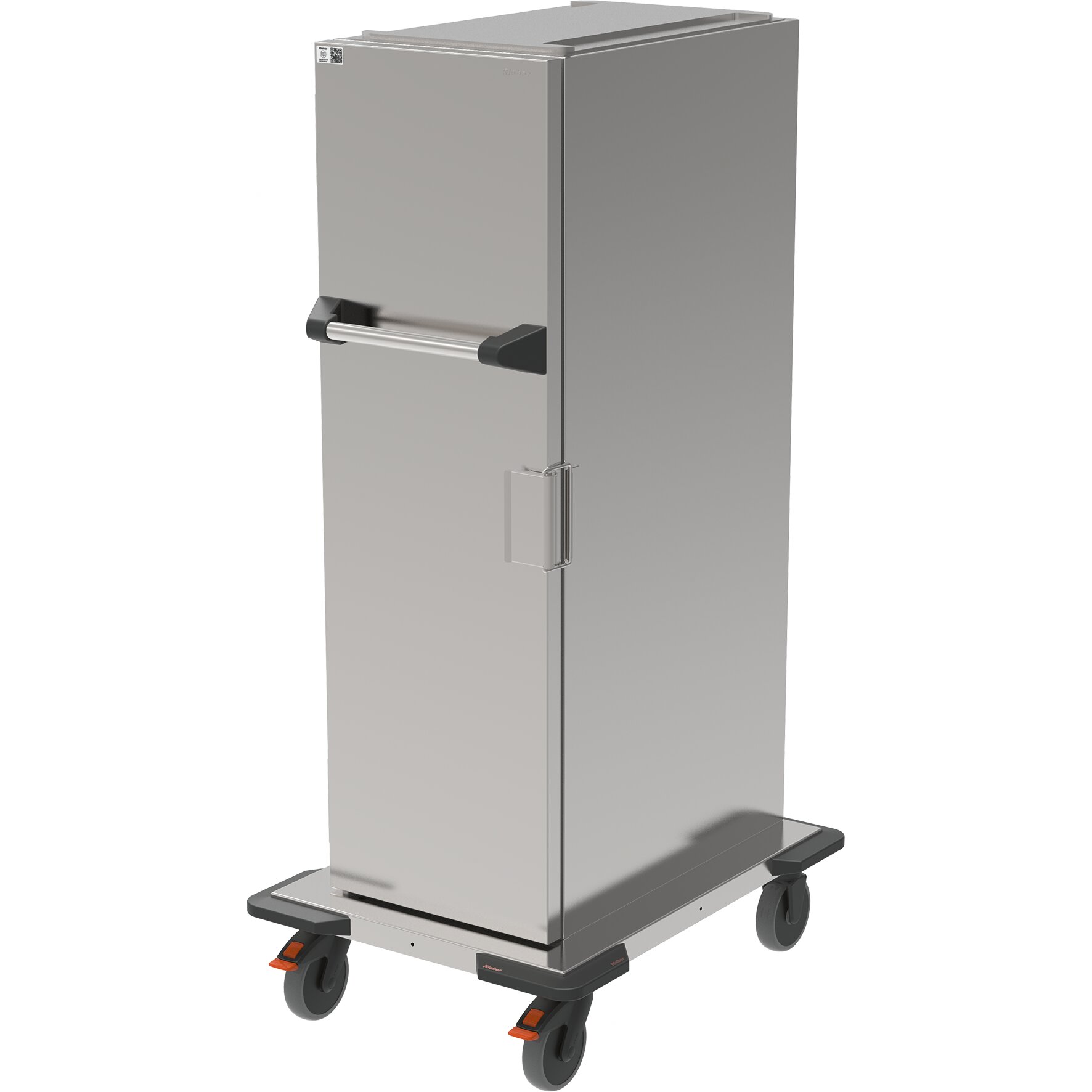 Thermoport 3000 Frontlader fahrbar /  unbeheizt / ohne Sensor / 130,00 l