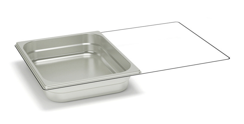 GN-Behälter GN 1/2 Typ 12200 / 10,90 l / 325 x 265 x 200 mm GN-Behälter GN 1/2 Typ 12200 / 10,90 l / 325 x 265 x 200 mm