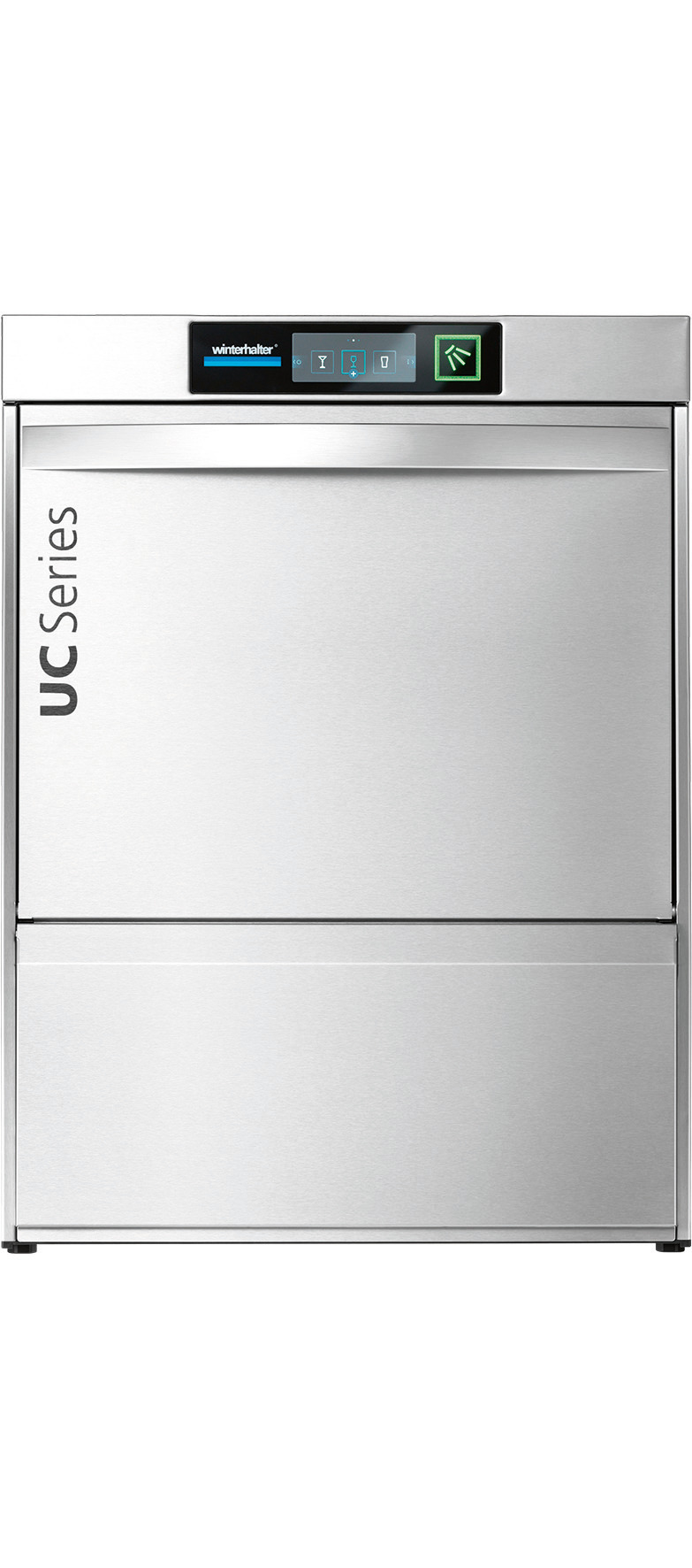 Geschirrspülmaschine UC-XL / 500 x 540mm / mit Chemiebehälter / 400 V