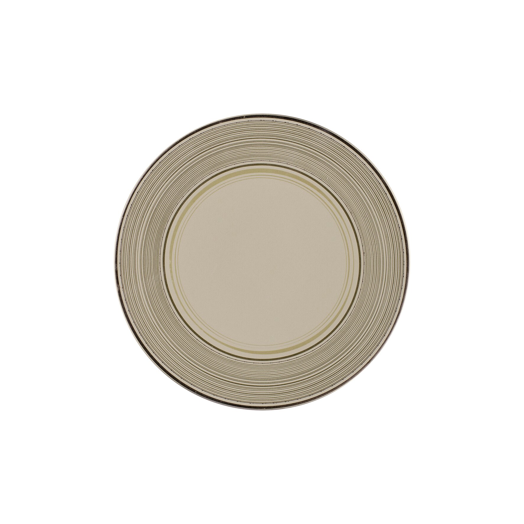 Teller flach rund 205 mm Argila Larissa