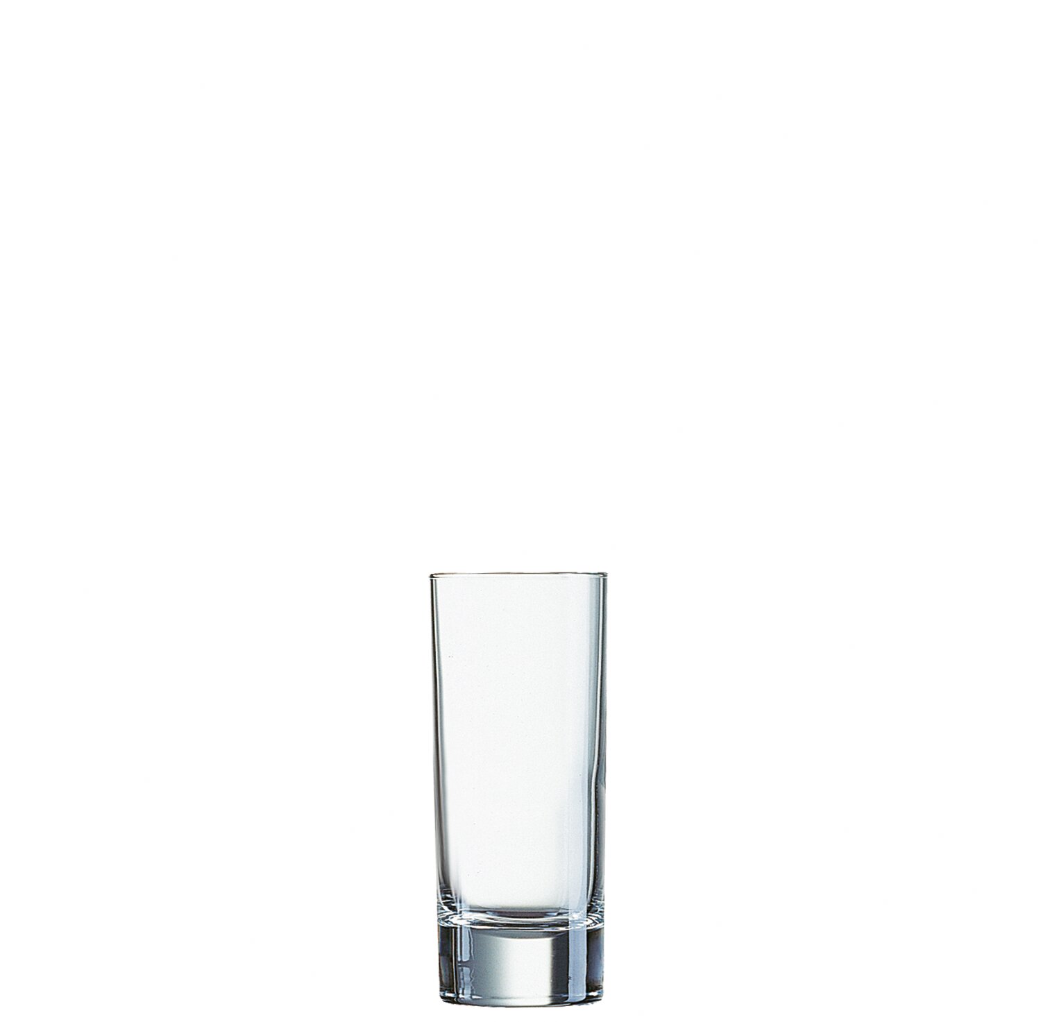 Longdrinkglas "FH17" 52 mm / 0,17 l 0,10 /-/ transparent