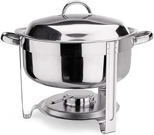 Chafing Dish 2 x 4 ltr.