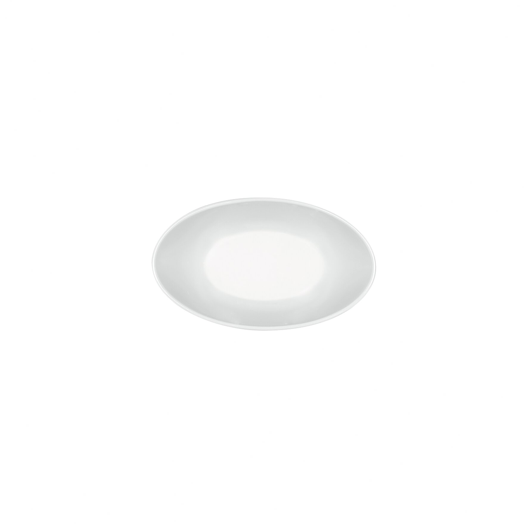 Schale oval 143 x 85 mm / 0,27 l