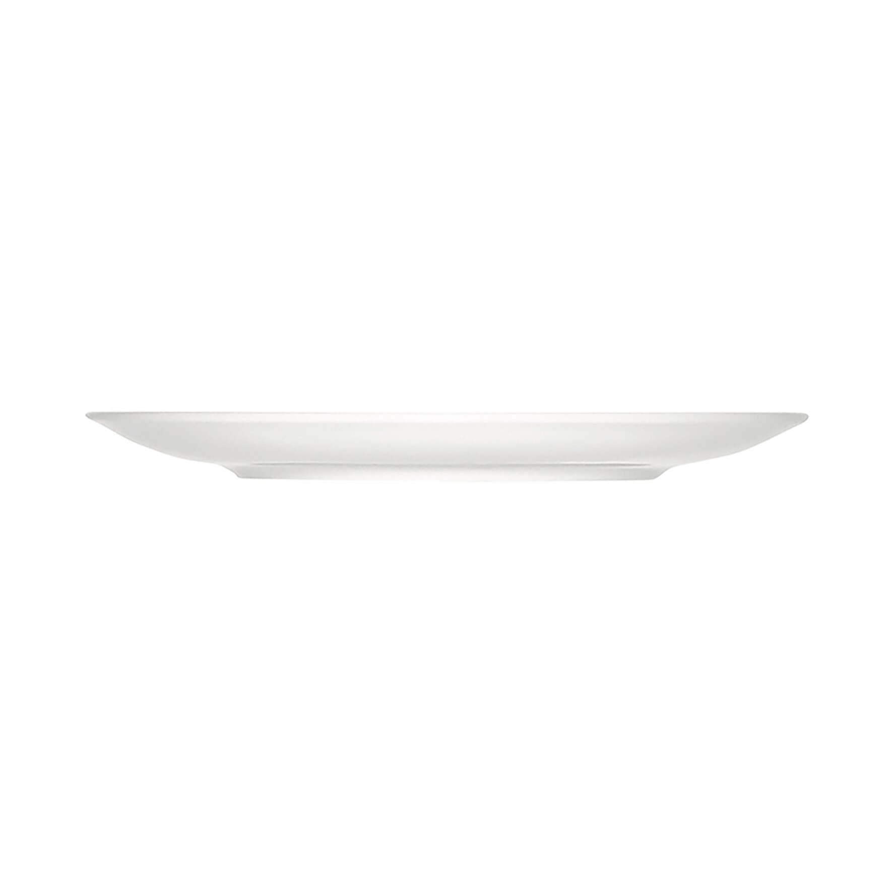Untertasse coup 191 mm / Relief