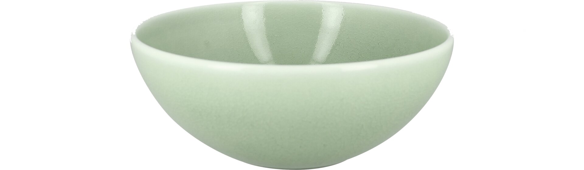 Müslischale 200 mm / 0,90 l plain-green Vintage