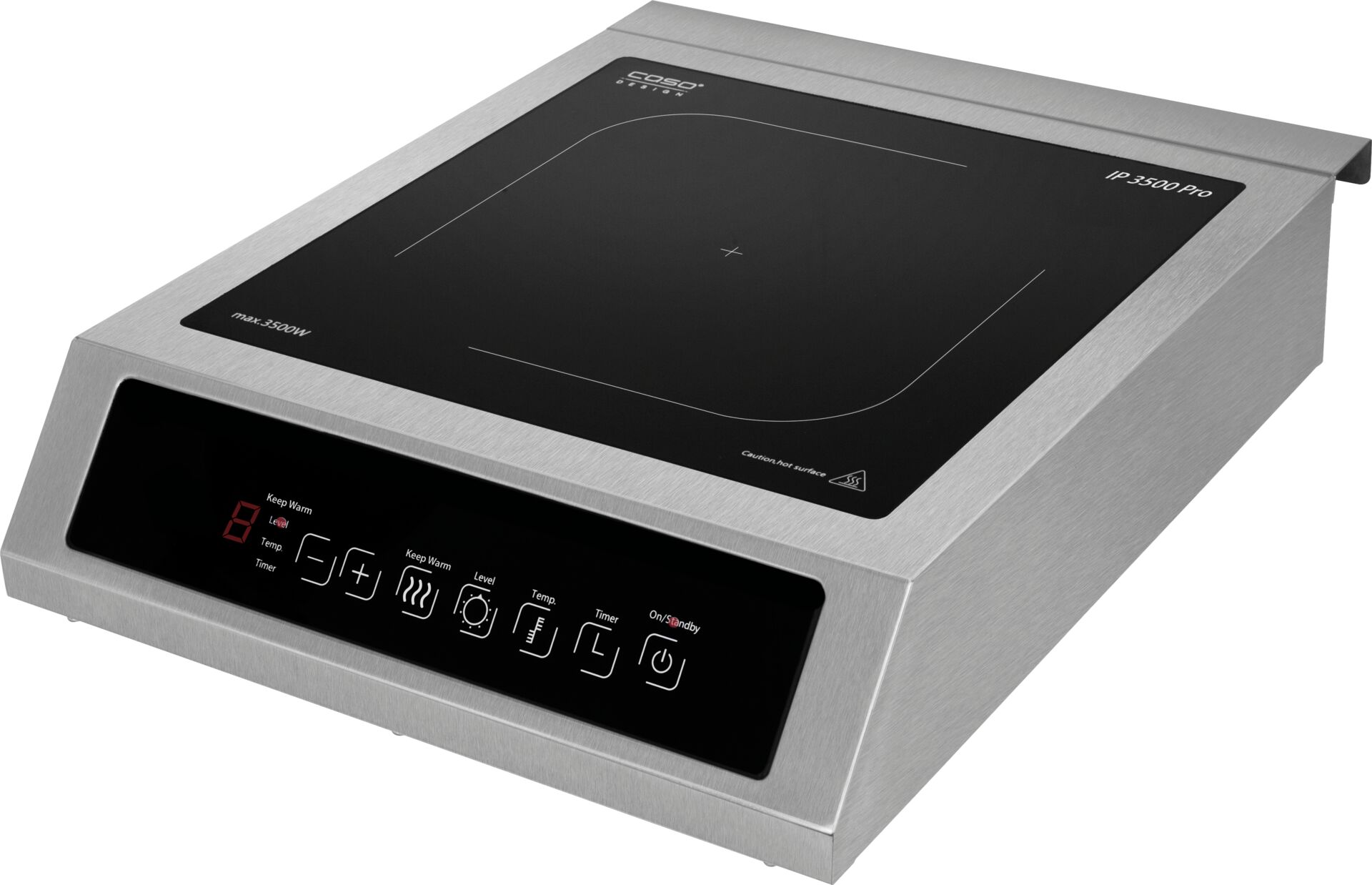 Induktionskochfeld "IP 3500 Pro"