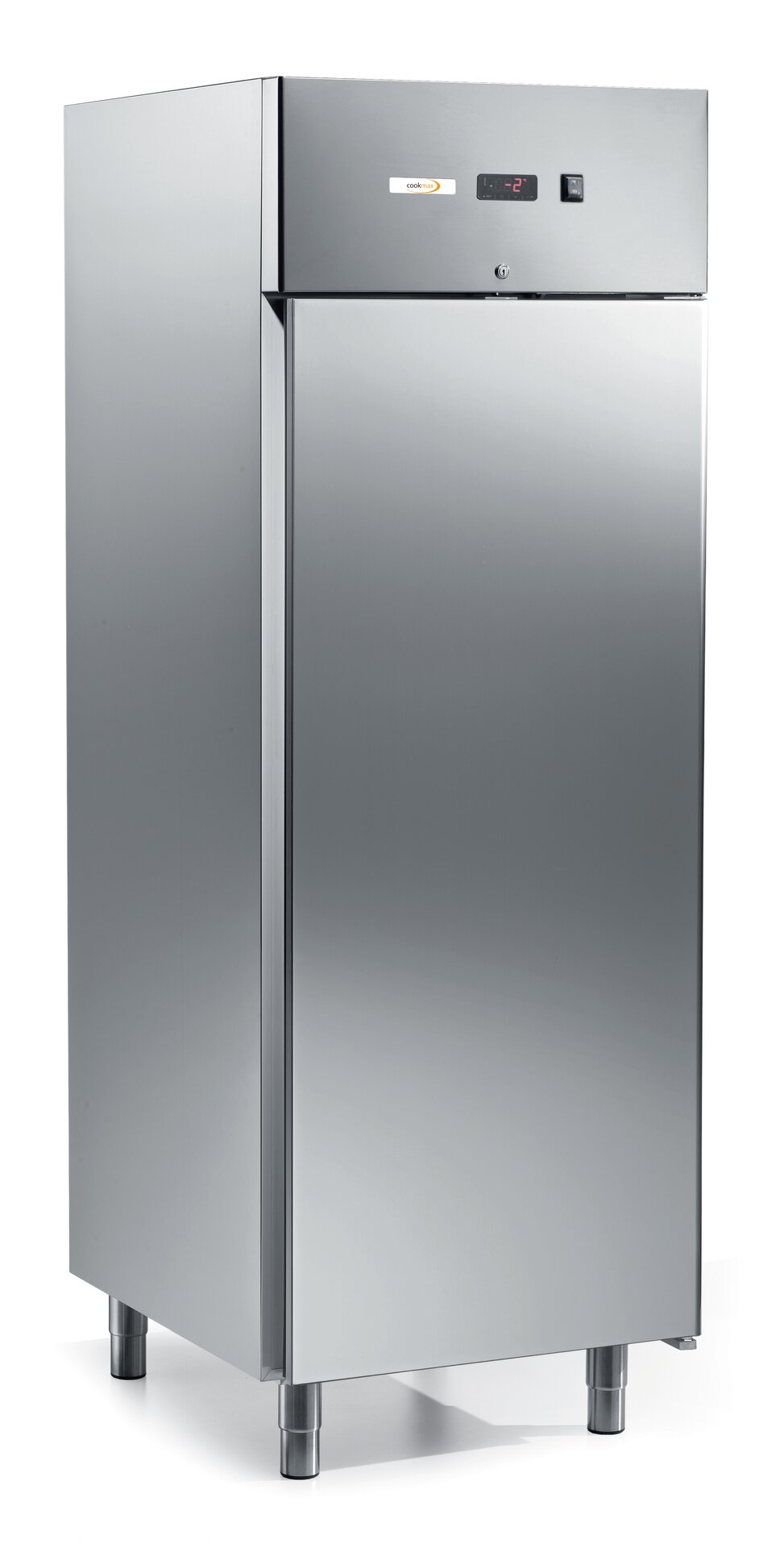 Kühlschrank 700 l GN 2/1 für Zentralkühlung ohne Beleuchtung