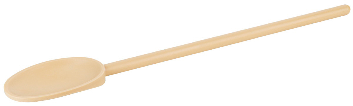 Exoglass-Kochlöffel 450 mm braun Exoglass-Kochlöffel 450 mm braun