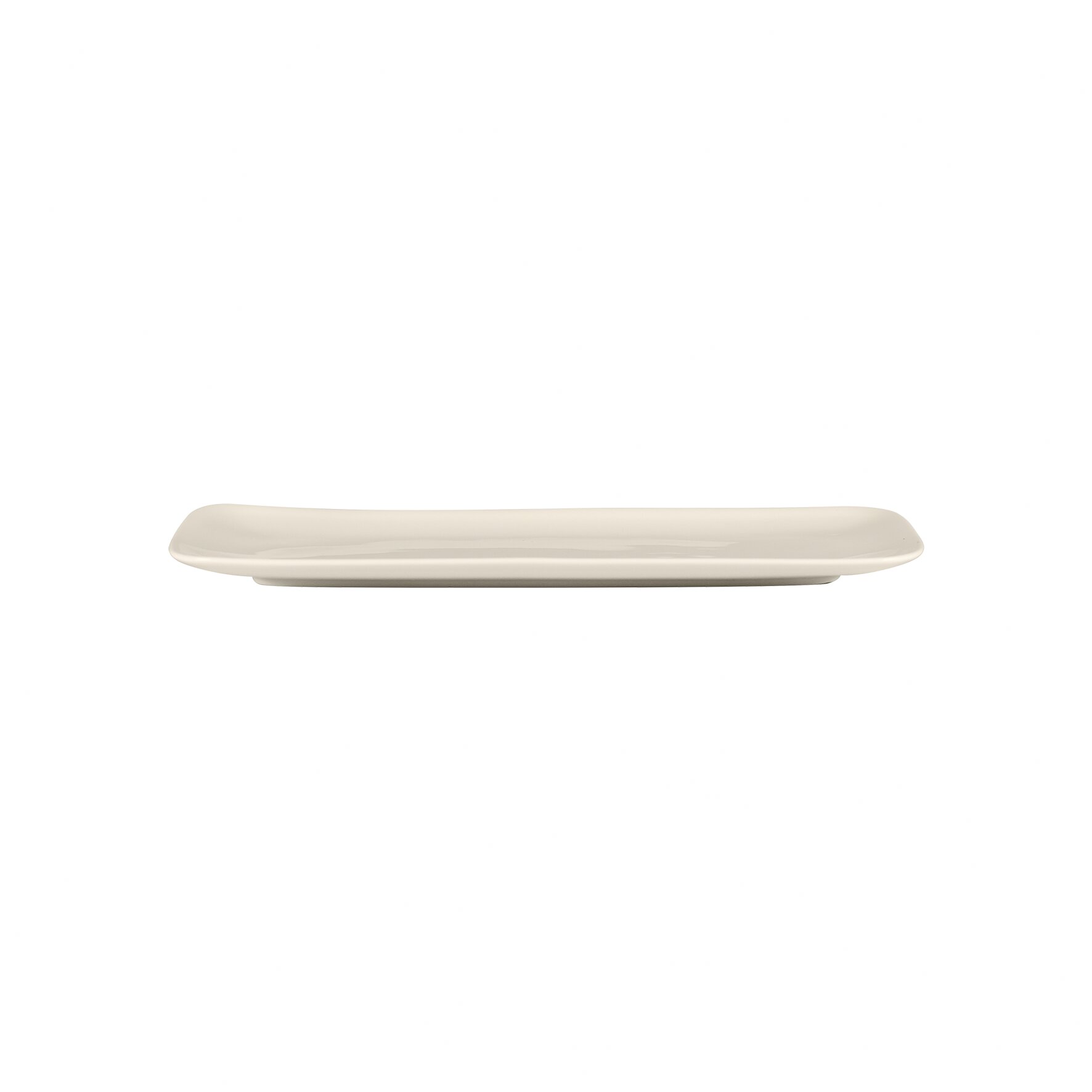 Teller flach rechteckig 277 x 139 mm Le Ballet Bravura