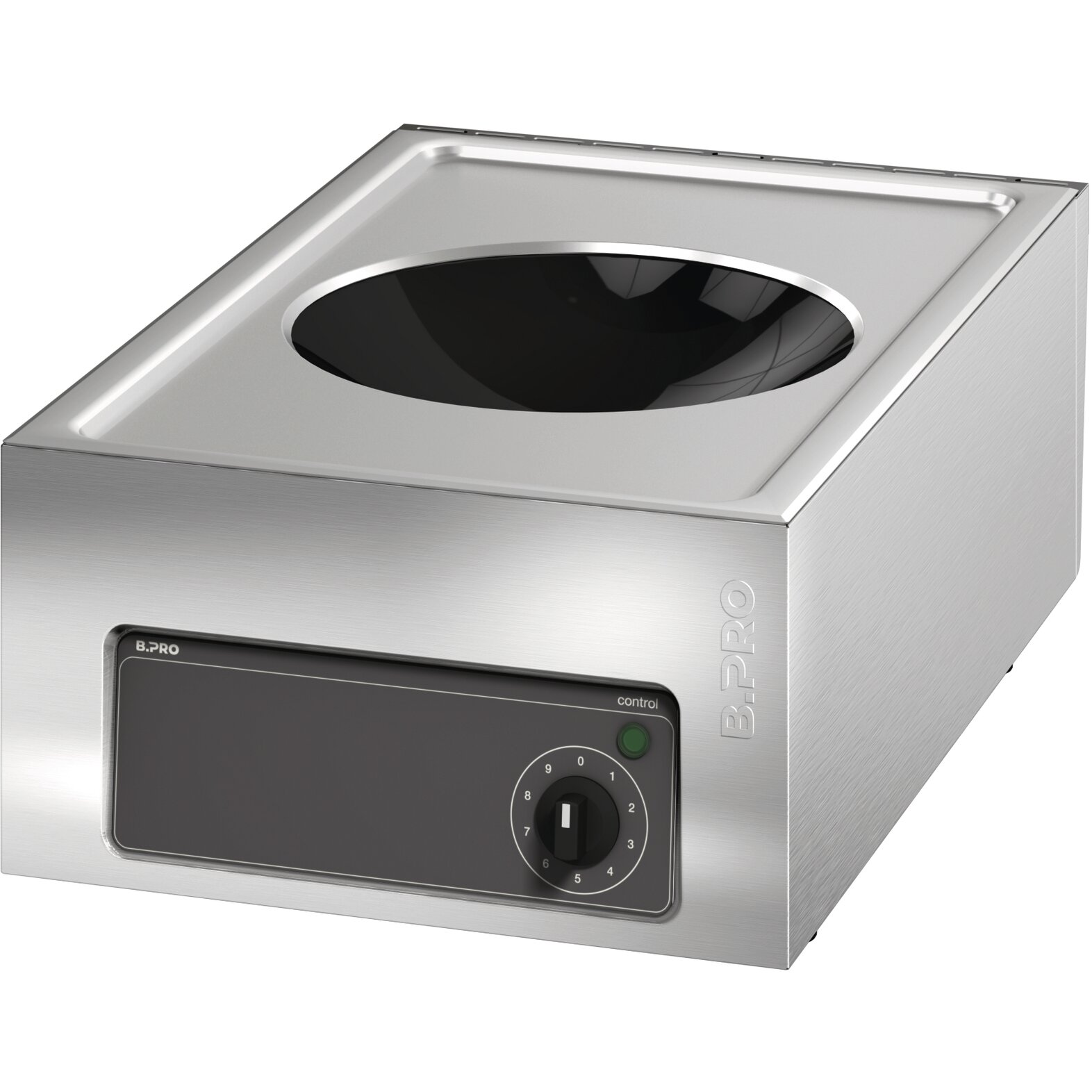 Induktionswok BC IW 3500 Auftischgerät