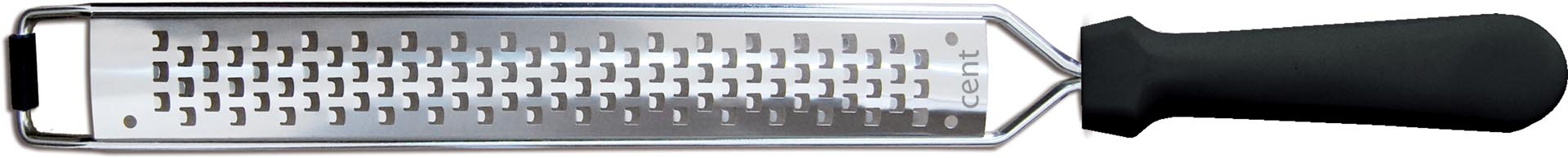 Reibe "PRO" schmal Edelstahl mittel Reibe "PRO" schmal Edelstahl mittel
