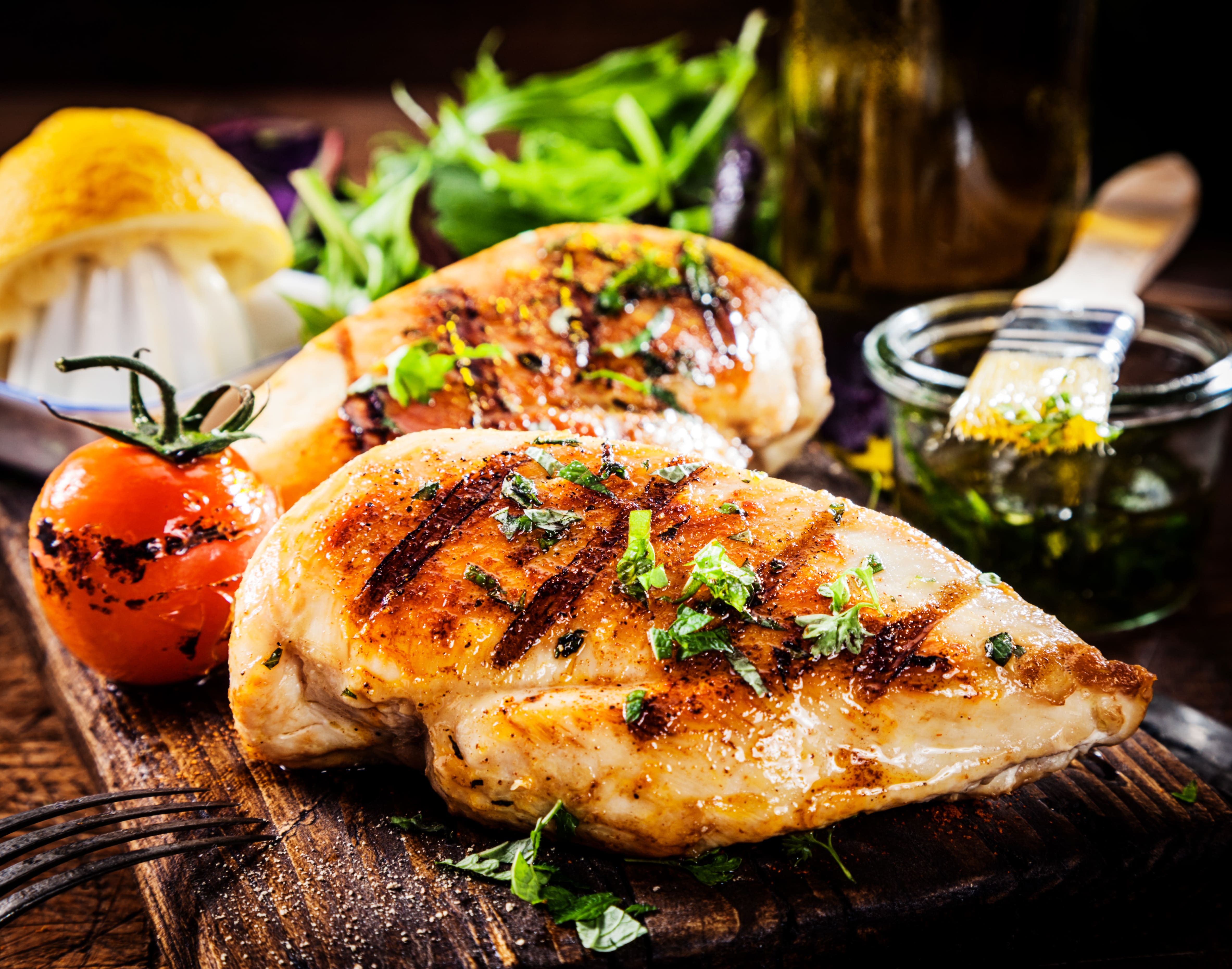 Gastro Grills