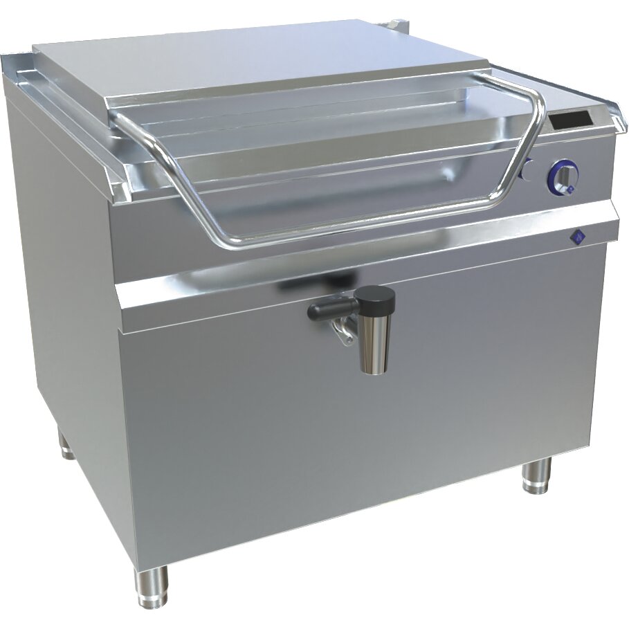 Elektro-Braisiére Magnum GN 2/1 75,00 l / Optima 850