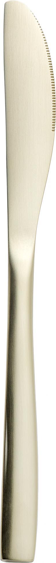 Champagner Menümesser