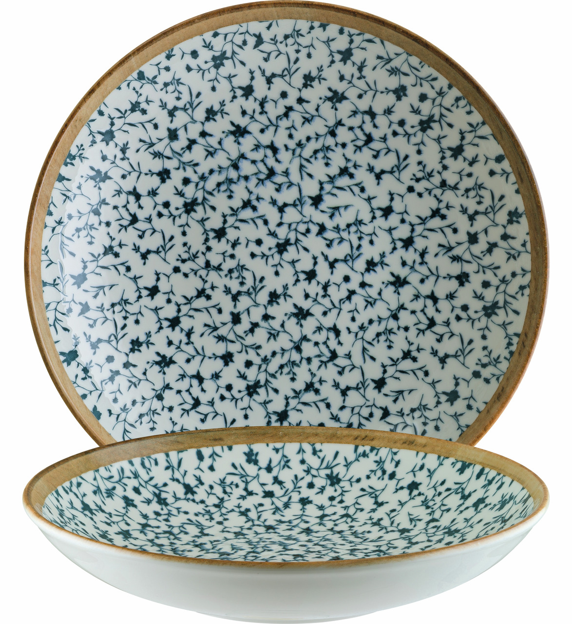 Teller tief Bloom 280 mm / 1,70 l Calif