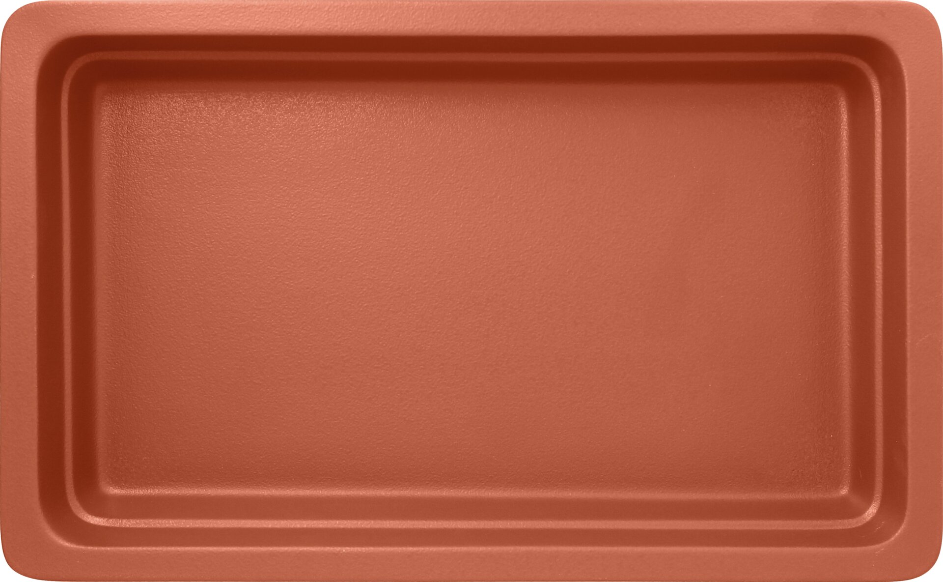 GN-Schale GN 1/1 530 x 325 x 65 mm / 7,30 l terra Neofusion