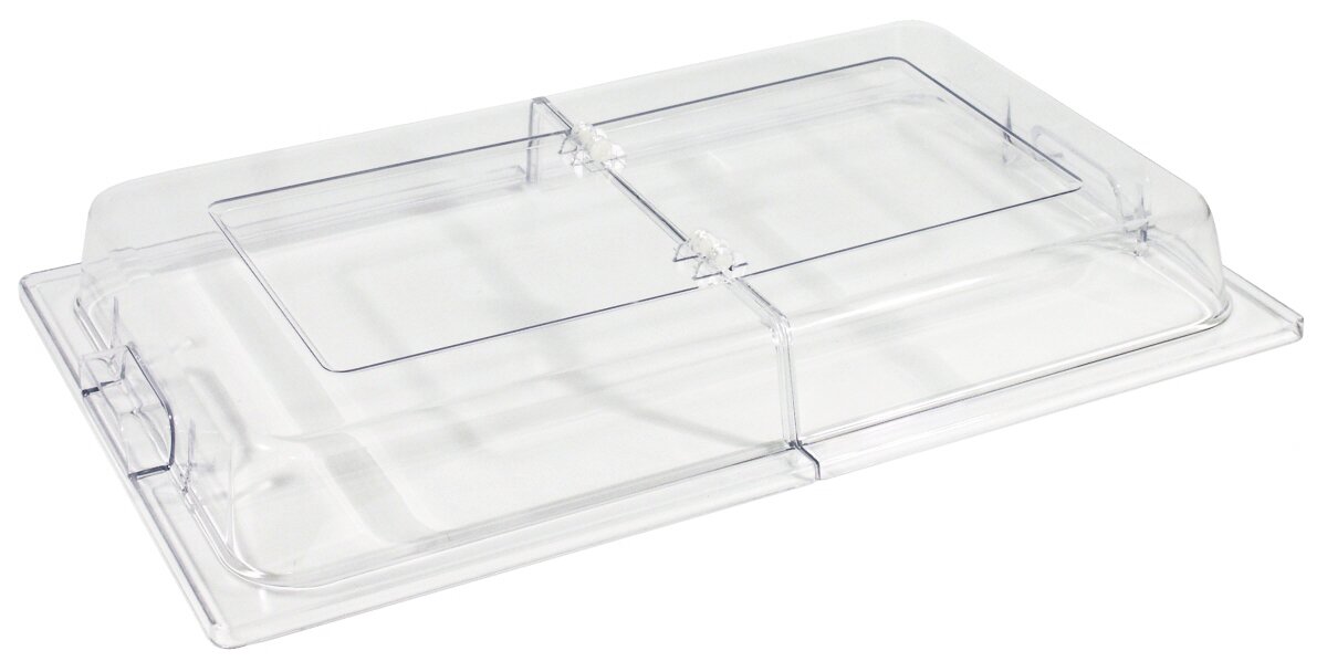 GN-Buffethaube GN 1/1 540 x 333 x 70 mm glasklar