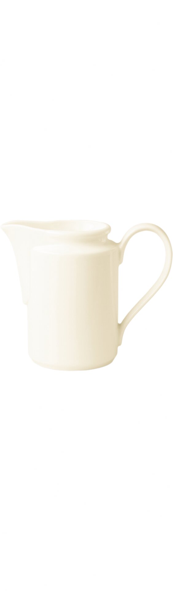 Gießer 65 mm / 0,35 l creme Banquet