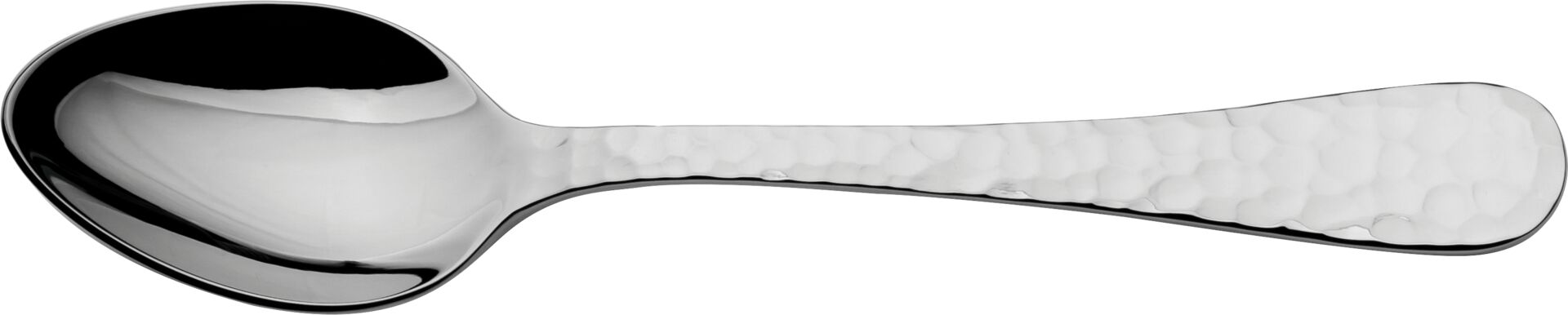 Moccalöffel "Lena" gehämmert