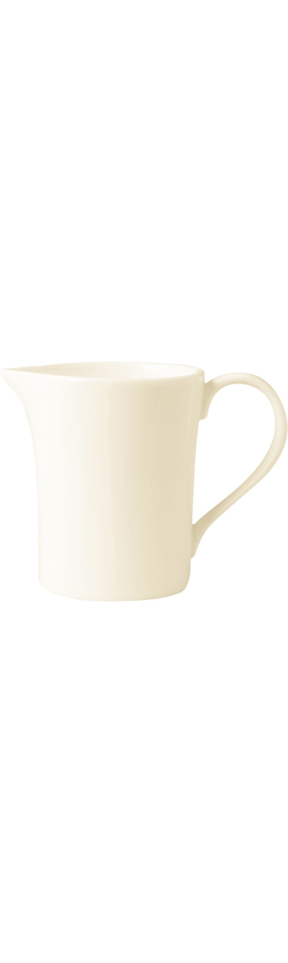 Milchkännchen 0,40 l creme