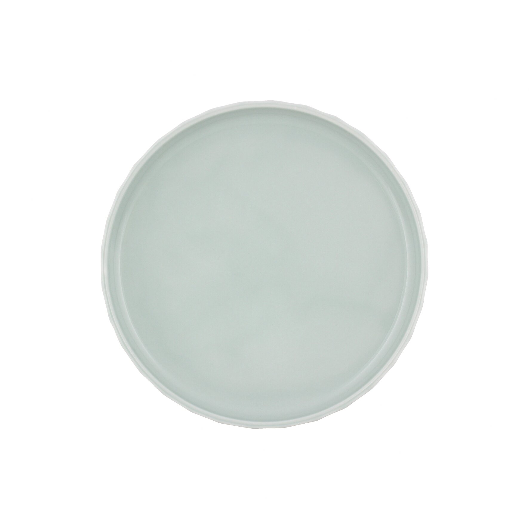 Teller flach rund 199 mm Sea Edge