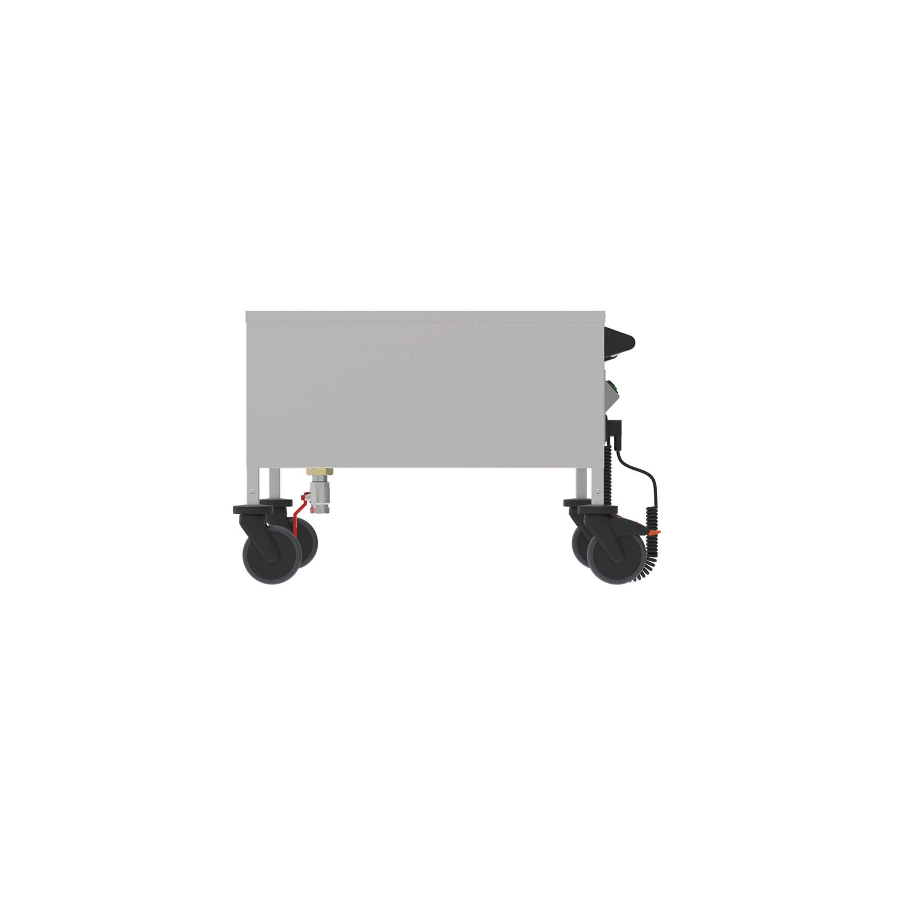 Bestecktauchwagen 2/1 / GN-Wanne 90,00 l