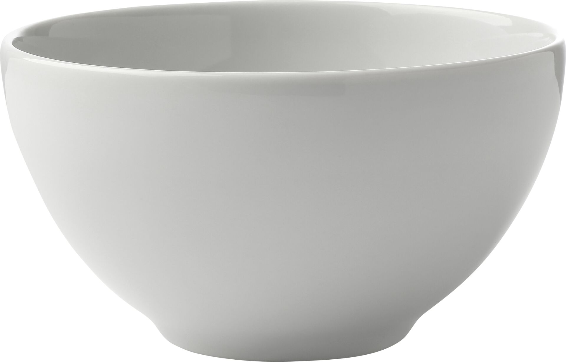 Schale "Barista" 14 cm weiß