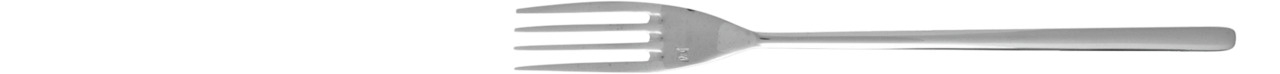 Appetizergabel 170 mm poliert Milano