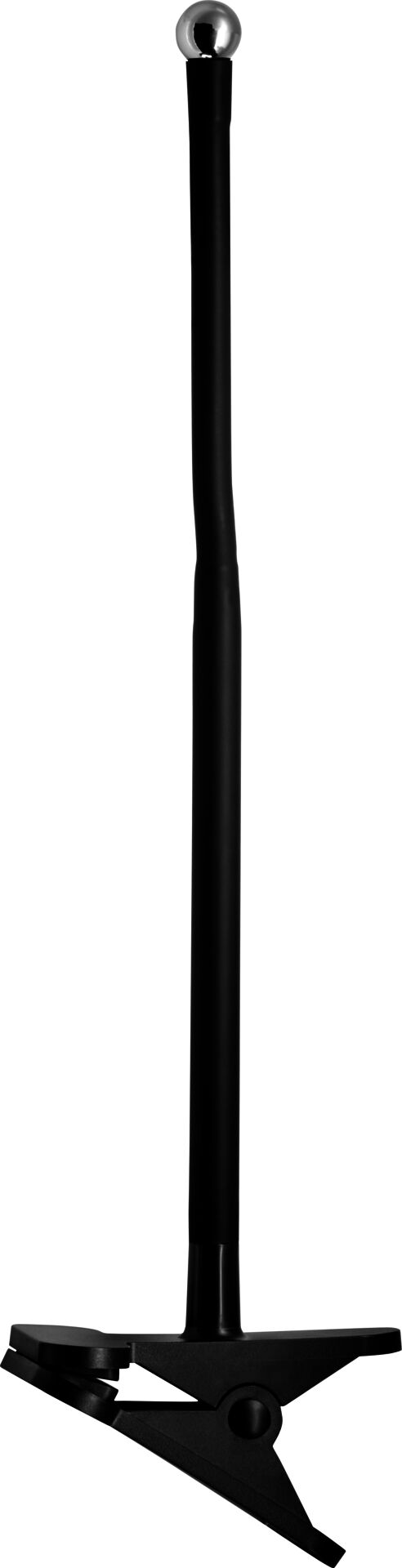 Buffetleuchte "Valumo" Klammer mit flexi blem Arm