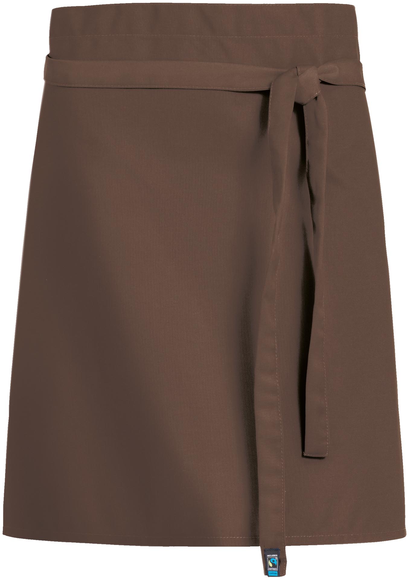 Vorbinder 90 x 50 cm braun