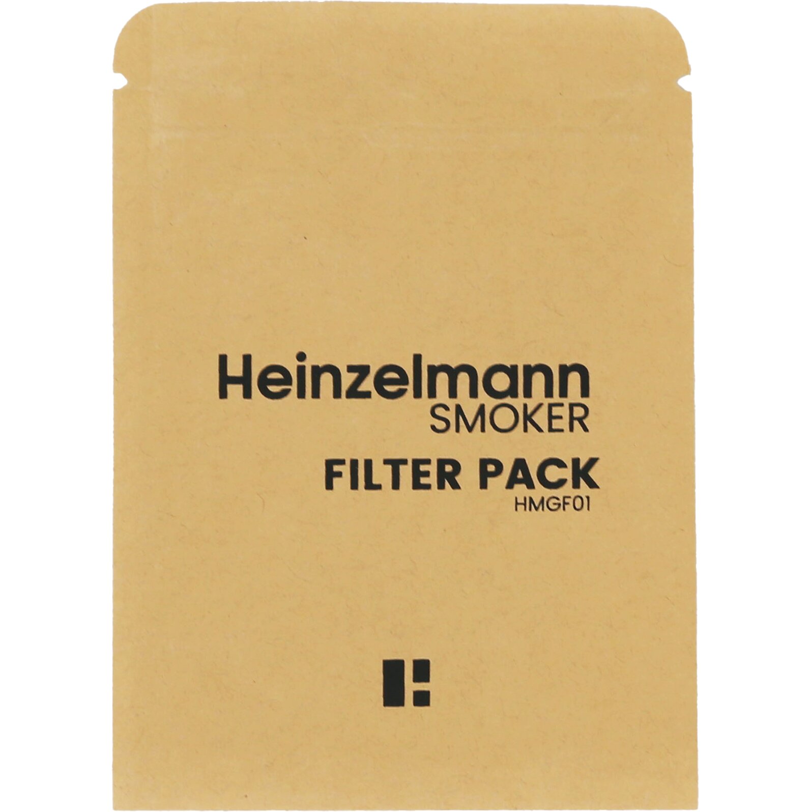 Smoker Filter Pack silver