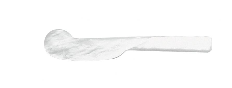 Kaviarmesser 137 mm Perlmutt