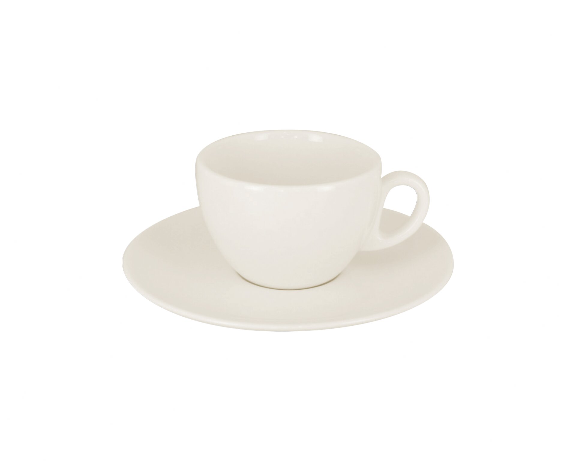 Kaffeetasse 0,23 l creme