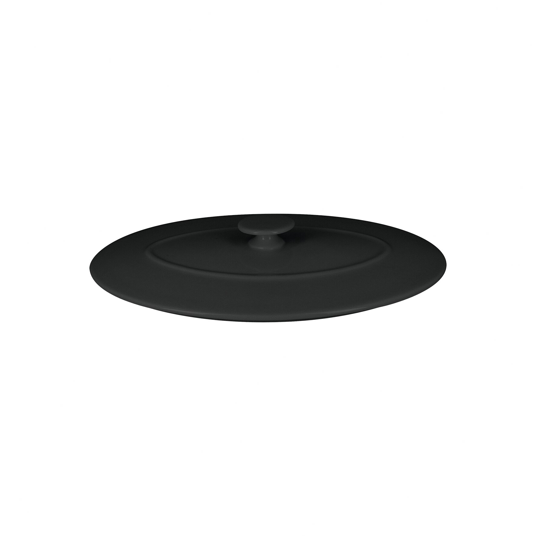 Deckel 260 x 175 mm für Platte oval volcano Chef´s Fusion