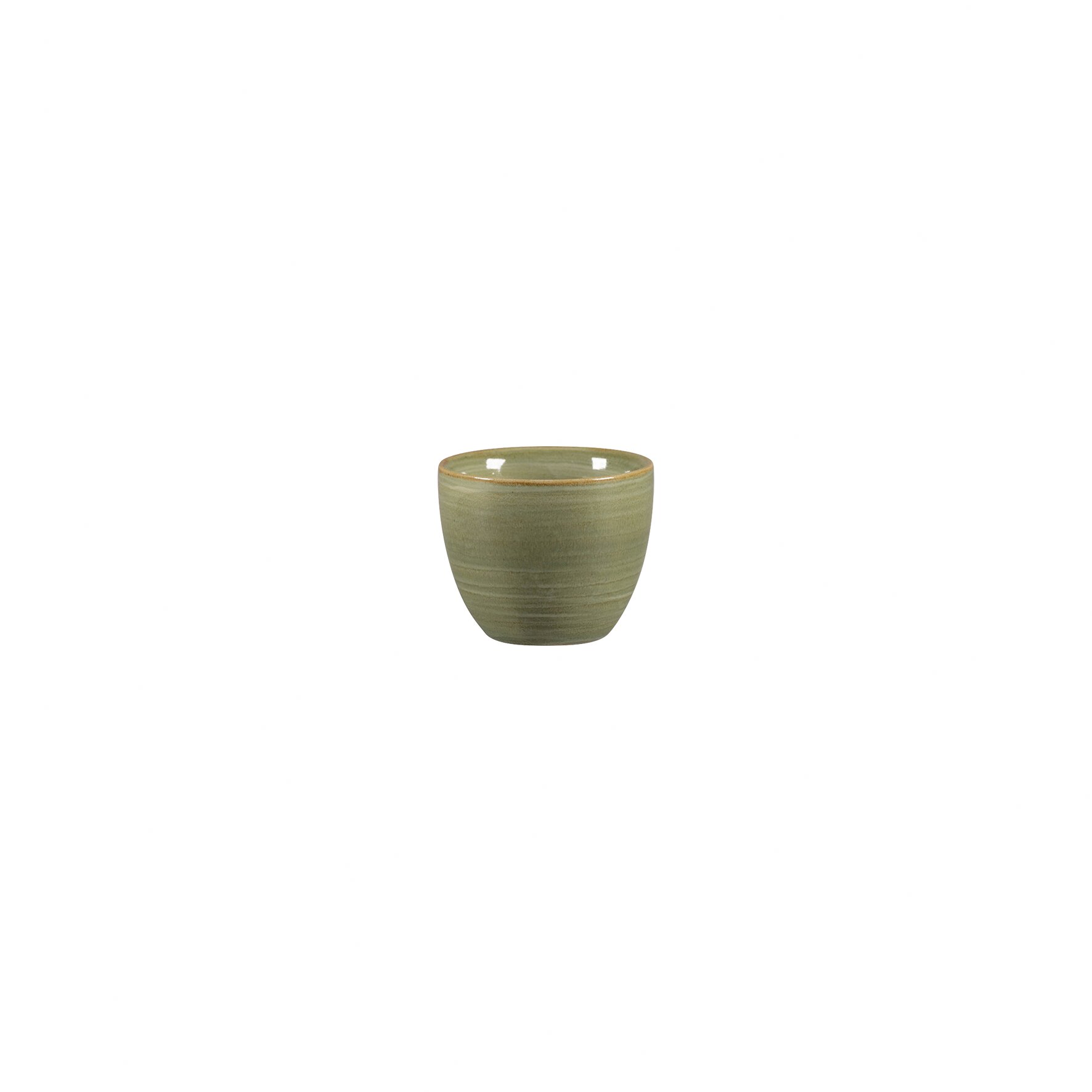 Espressotasse ohne Henkel 65 mm / 0,08 l emerald green Spot Emerald Green