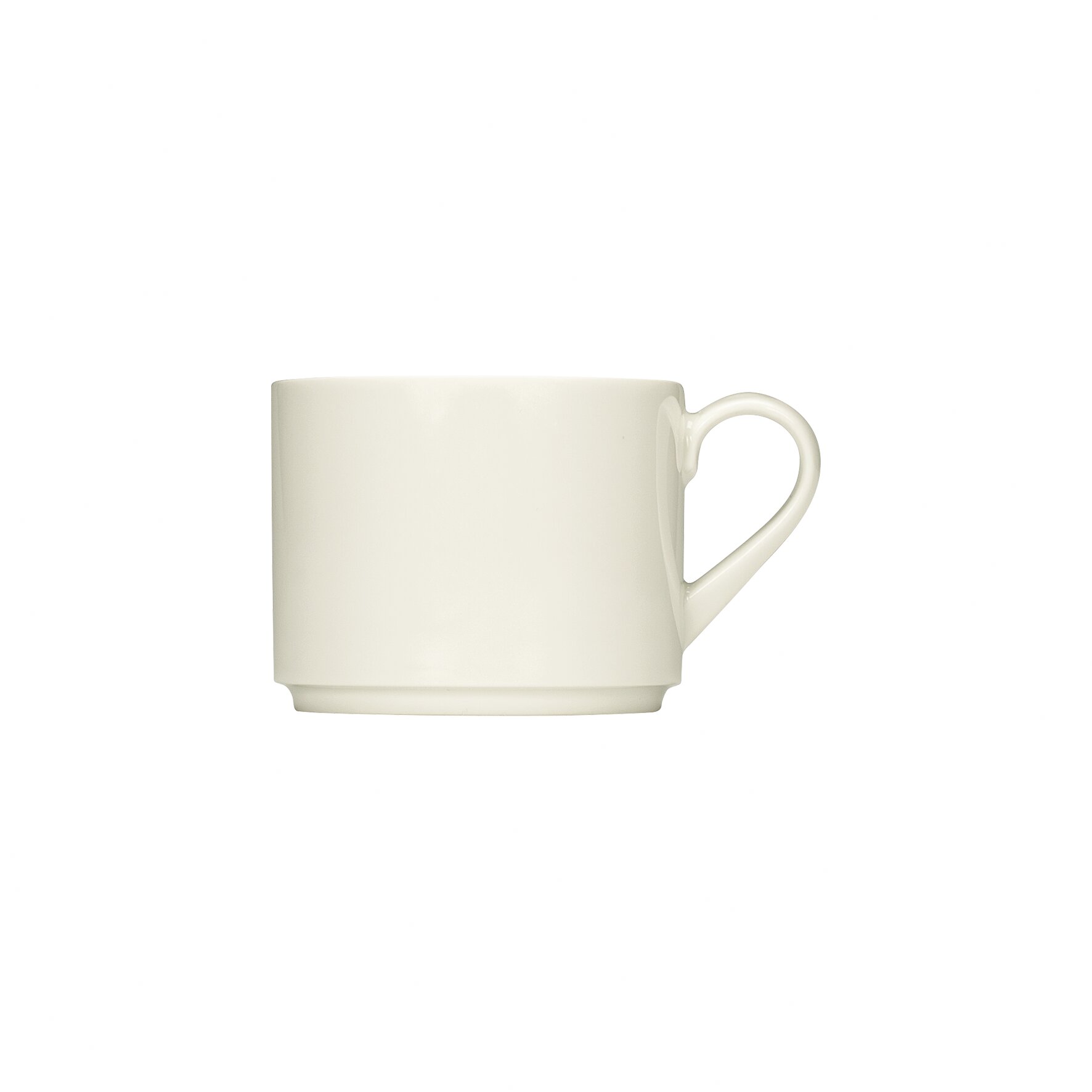 Tasse stapelbar 75 mm / 0,22 l
