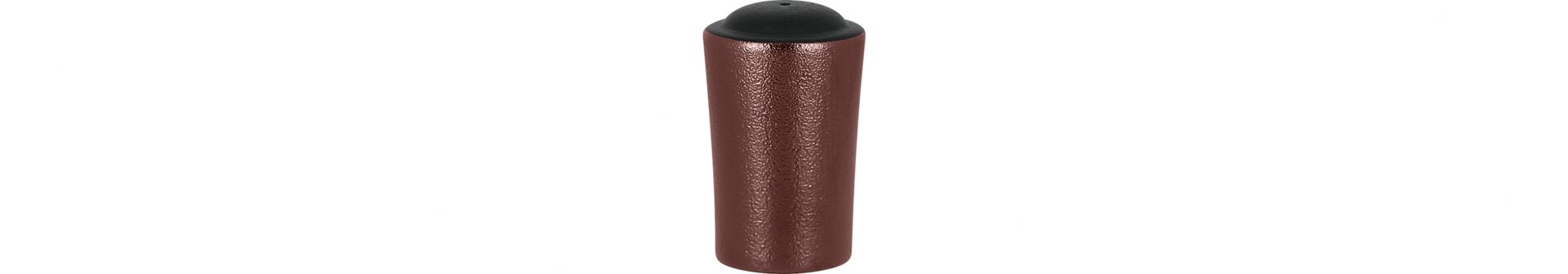 Pfefferstreuer 45 mm bronze