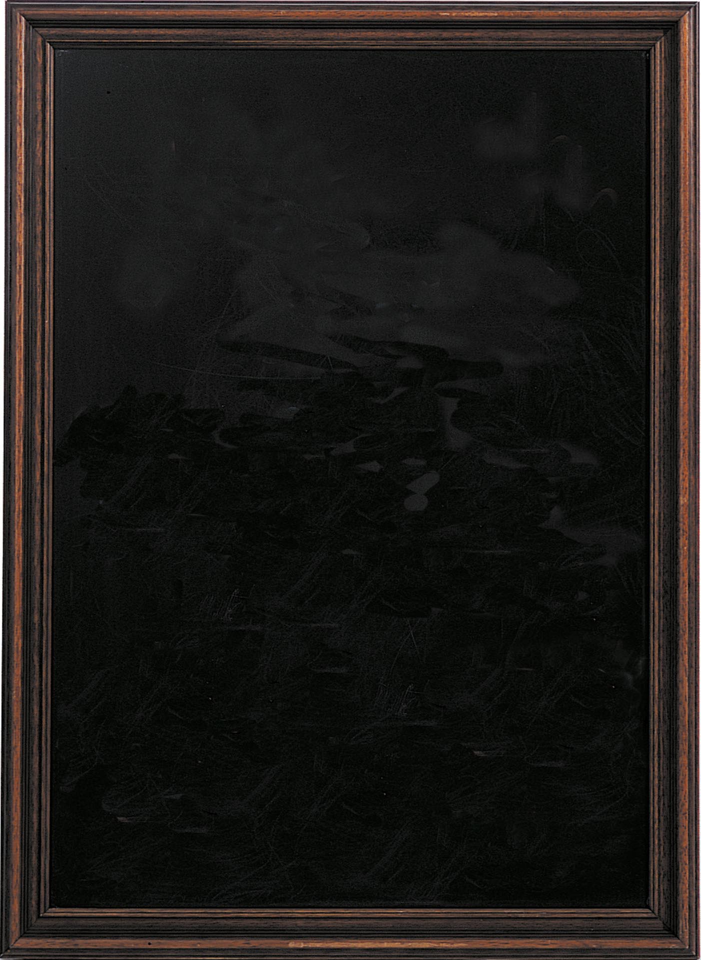 Wandtafel braun