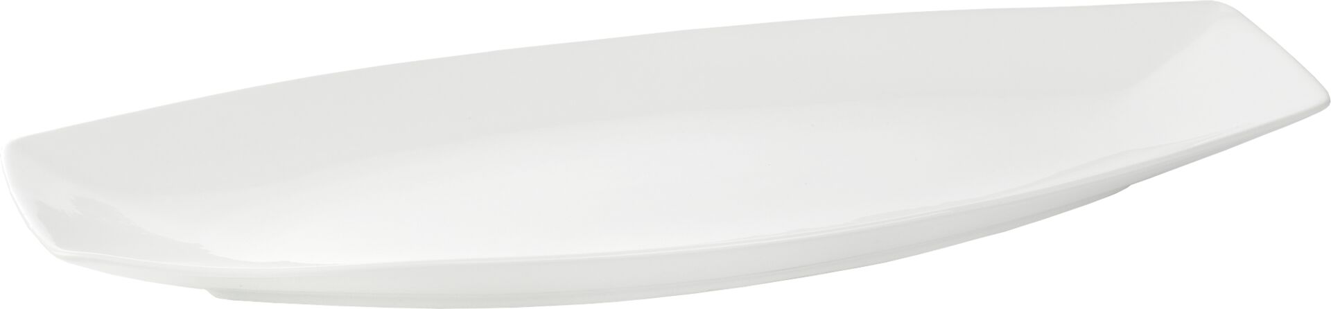 Platte "Convex" 44,5 x 19 cm