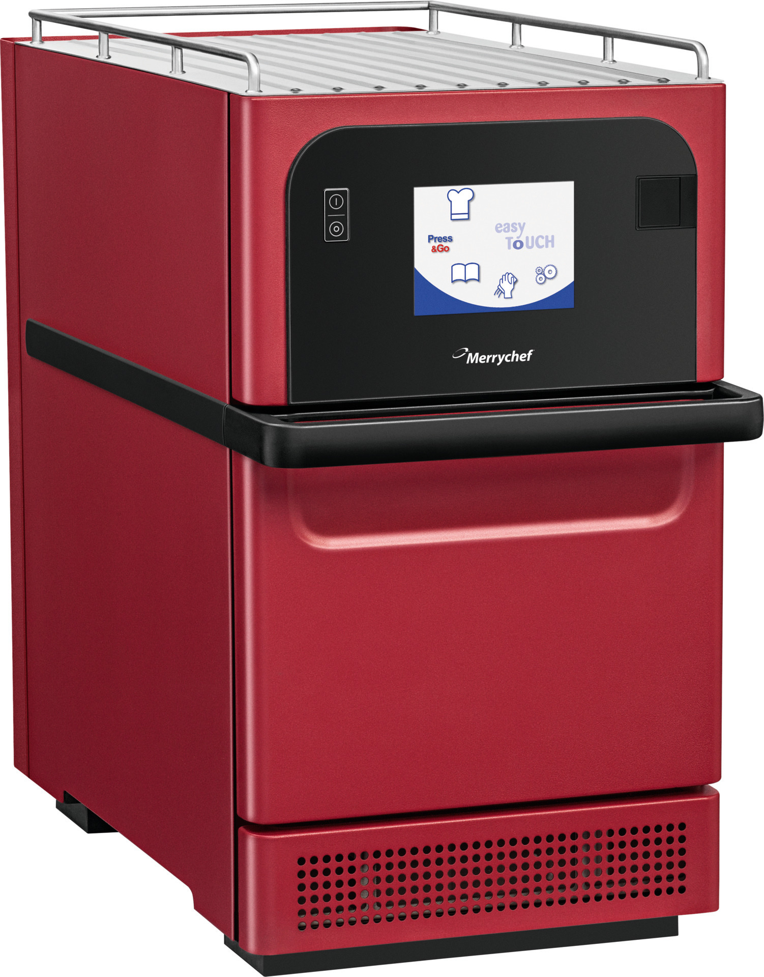 Schnellgarsystem Merrychef eikon e2s  Trend / rot