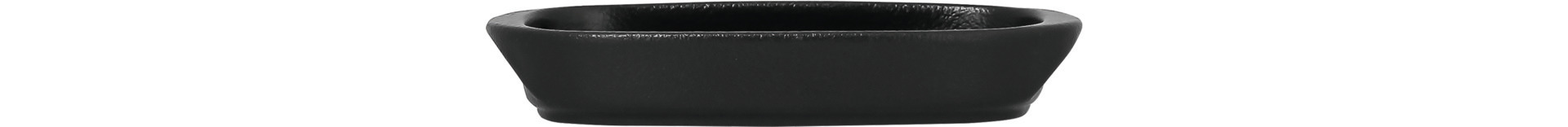 Schale rechteckig staged 170 x 70 mm / 0,11 l schwarz