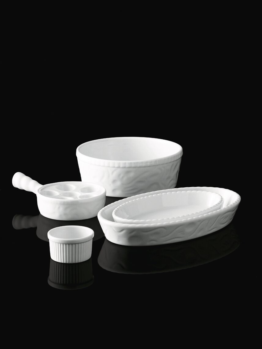 Pastetennäpfchen 94 mm / 0,24 l
