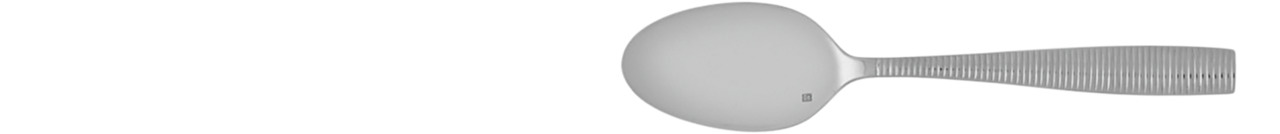 Kaffeelöffel 145 mm poliert Torino