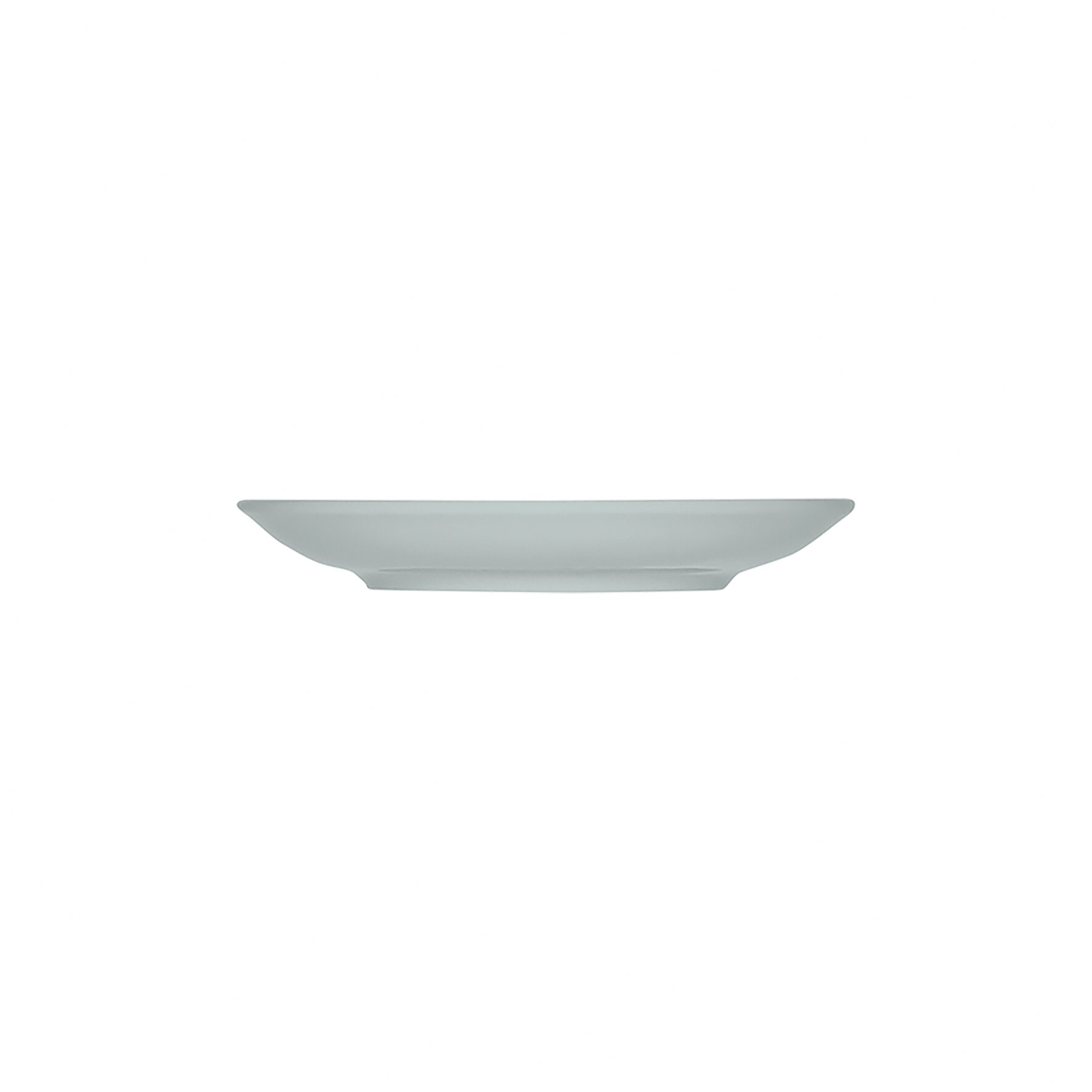 Untertasse coup 120 mm / Relief